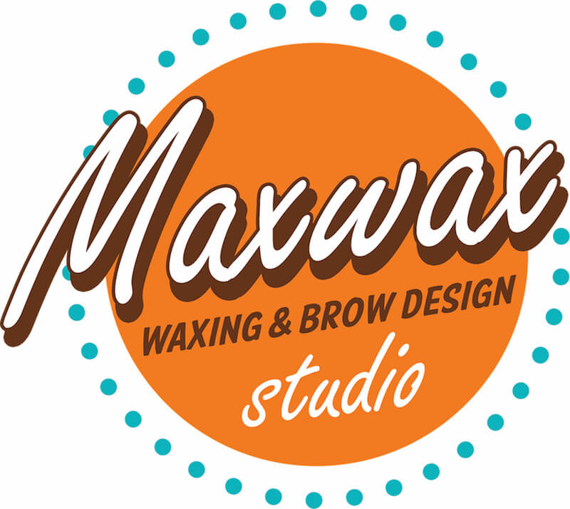 Logo of Maxwax Waxing and Brow Salon